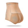 thumbnail image 1 of Women Padded Push Up Panties Butt Lifter Shaper Fake Ass, 1 of 4