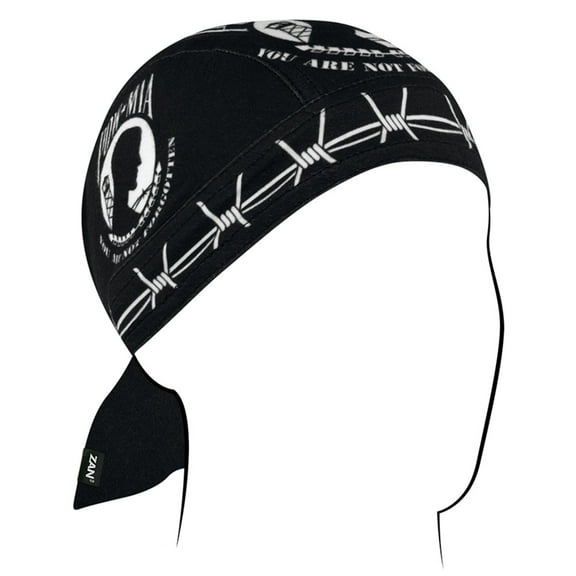 Zan Headgear Sportflex Flydanna Headwrap Pow/Mia