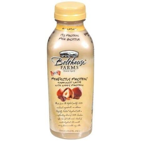 Bolthouse Farms Bolthouse Farms Perfectly Protein Latte, 15.2 oz