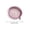 Purple, variant on ShaoXinWan Gradient Spiral Glaze Ceramic Spoon Rest Dishes, Multi-color Teardrop Shape Kitchen Spatula Holder, Home Countertop Housewarming Holiday Decor Trays