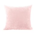 thumbnail image 3 of Funda de almohada decorativa EVOLIVE 66x66 cm Micromink Pink, 3 of 6