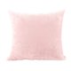 thumbnail image 3 of Funda de almohada decorativa EVOLIVE 66x66 cm Micromink Pink, 3 of 6