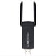 thumbnail image 5 of Adaptador WiFi USB de Doble Banda de 1300 Mbps, Tarjeta de Red Inalámbrica, Adaptador Ethernet USB 2.0 de 5G/2.4G para PC y Portátil., 5 of 6