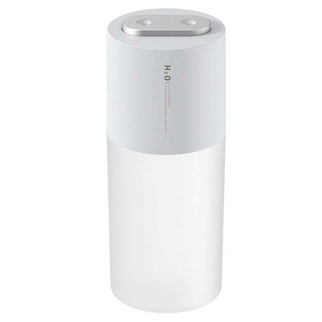 Humidificador de Aire Naiovety 400ml Difusor Esencial de Aromaterapia Portátil Rosa
