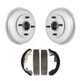 thumbnail image 1 of Transit Auto Kit de Chaussures de Frein Arrière pour Voiture 2000-2008 Ford Focus Roulement à Roulement Inclus KGN-100037, 1 of 11