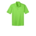 thumbnail image 5 of Port Authority Men's Silk Touch Performance Polo. K540, 5 of 6