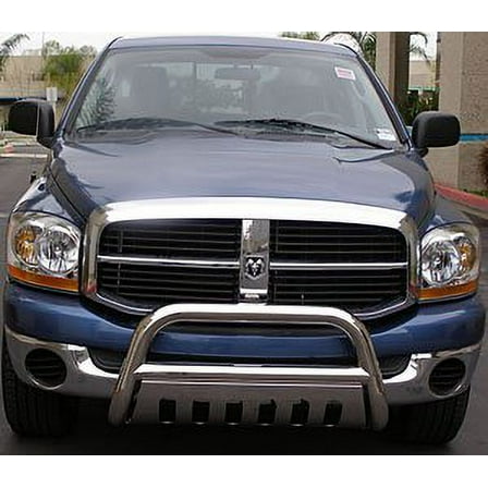 Steelcraft Automotive 72010 STC72010 02-05 RAM 1500/03-09 RAM HD 3IN SS BULL BAR