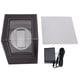 thumbnail image 2 of Caja Enrolladora De Reloj, Mano De Obra Exquisita, Operación Simple, Superior, Vidrio Acrílico Transparente, Enrolladora De Reloj Individual Para Uso Doméstico Para Hombres, 2 of 7