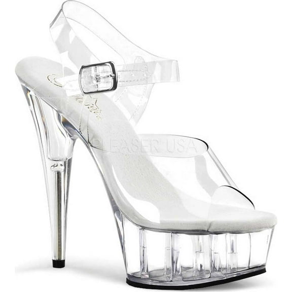 Women's Pleaser Delight 608