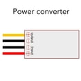 thumbnail image 4 of Convertidor Reductor ANGGREK CC Módulo Reductor 720W 60A Protección Contra Sobretensión, 4 of 7