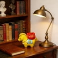 thumbnail image 1 of Diffuseur d'Encens Zen Salon Maison Bois d'Agar Résine Petit Support d'Encens Cheval Décoration, 1 of 5