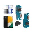 thumbnail image 1 of wonima02 USB Charging Port for Samsung Galaxy A13 5G Dock Connector Charger Board Flex Cable Assembly Replacement for A316U A316F with Tools, 1 of 1