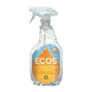 ECOS Hypoallergenic All-Purpose Cleaner, Orange, 22 Fluid Ounce, 1 Pack