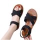 thumbnail image 4 of Sandalias de verano para mujer, sandalias informales para mujer, sandalias de playa romanas Wmkox8yii nm10680, 4 of 8