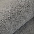 thumbnail image 3 of Alfombra Antideslizante Tapete para Baño, Antiderrapante Memory Foam, Suave, Muy Absorbente, Espuma Viscoelástica Gruesa, Adecuado para Baños, Dormitorios, Cocinas (Gris Oscuro), 3 of 4