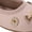 Blush, variant on Toddler Girls Flats - Comfortable Ballet Flats for Toddler Girls, Slip-On Dress Shoes