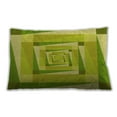 thumbnail image 1 of Ahgly Company Outdoor Rectangular Contemporary Lumbar Throw Pillow, 13 inch by 19 inch, 1 of 5