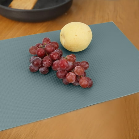 

Placemats Non-Slip Placemats Silicone Kitchen Table Mats Thicken Hot Mats Heat Resistant