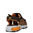 thumbnail image 3 of Jurassic World Toddler Boys Sandals, Sizes 7-12, 3 of 13