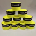 thumbnail image 1 of 10 Pieces Original Overgrip Anti Slip Tennis Racket Grips Padel Accessory Shock Tennis Badminton Squash Training Sweatband dry neon, 1 of 6