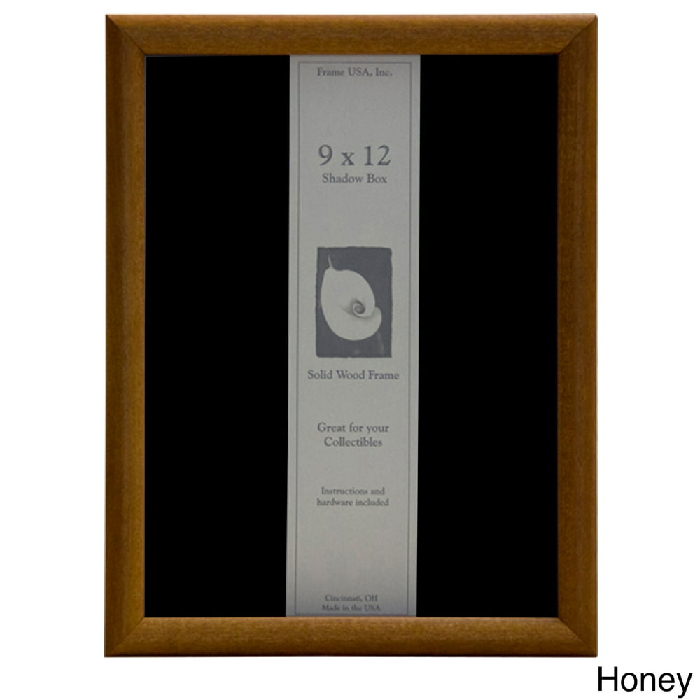 Frame USA Shadow Box Elite 9x12 Frame