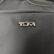 thumbnail image 5 of Tumi Voyageur Backpack Women's Black Tactical Nylon Commuter Bag, 5 of 5