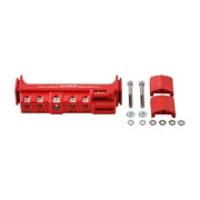 MSD 7564-HC Solid State Relay, 35AX4, Red