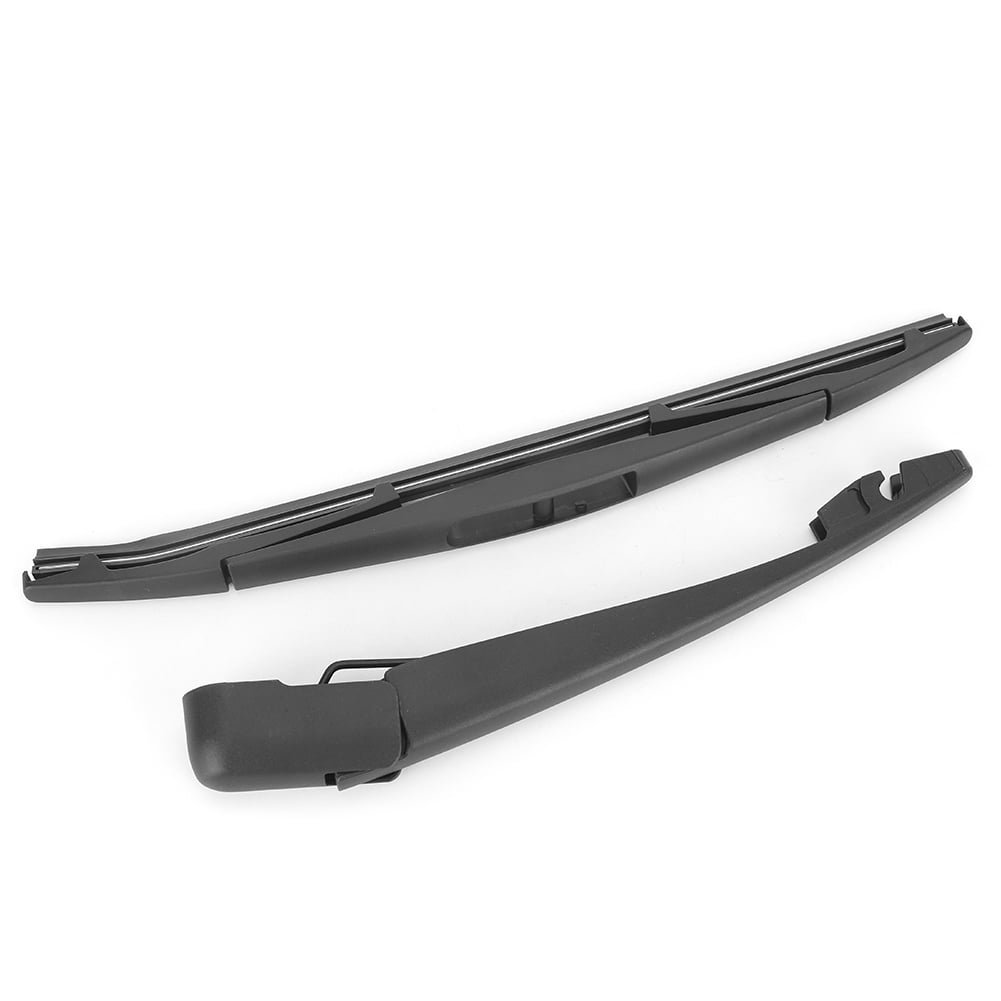 Rear Wiper Blade Rear Wiper Arm Blade Kit Rear Windshield Wiper Arm Car Rear Windshield Windscreen Wiper Arm &amp; Blade Set Fit For     05-14