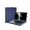 Blue, variant on Case Cover for 16 inch HP Spectre x360 2-in-1 Laptop 16-aa 16t-aa Sleeve,Separable PU Leather Notebook PC Protective Bag Accessories