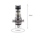 thumbnail image 3 of 2pcs H4 100W 2828 20SMD LED High Power Car Driving Light Fog Lamp BulbsAuto & Motorrad: Teile  Auto-Ersatz- & -Reparaturteile  Lichter & Leuchten!, 3 of 9