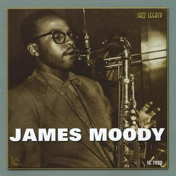 James Moody - In the Beginning - Music & Performance - CD