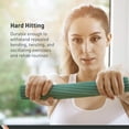 thumbnail image 2 of Body Sport Twist & Flex Bar, Yellow, Extra Light, 7 lb. – Flexible Rehab Equipment for Tennis Elbow, Golfer's Elbow, Arm Injuries, & Tendonitis – Resistance Training for Improved Grip & Strength, 2 of 7