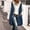 A01 Navy, variant on Women's Long Puffer Vest Sherpa Fleece Lined Sleeveless Jacket Winter Warm Quilted Padded Heavyweight Coats with Hood Pockets Zip Up Fall Casual Outerwear Coat Cold Weather