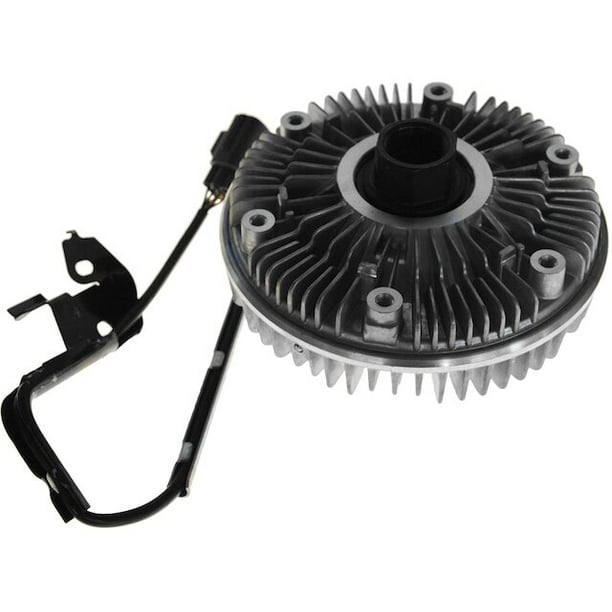 Fan Clutch Compatible with 2004 2009 Dodge Ram 2500 5.9L 6.7L 6