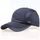 thumbnail image 1 of Gorra de béisbol ajustada deportiva para hombre$Gorra de béisbol ajustable para papá para entrenamientos de carrera y actividades al aire libre$Gorra de papá de perfil bajo teñida con, 1 of 5