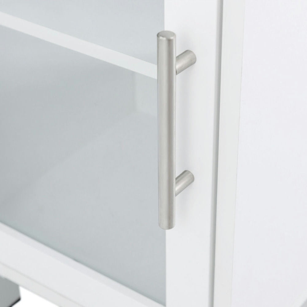 Finihen Bathroom Storage Cabinet, Bathroom Floor Cabinet, 71 Inch Height Wooden Organizer Bathroom Tall Tower Storage Cabinet Unit, for Bathroom, Living Room, Bedroom, Kitchen, White Finihen Bathroom Storage Cabinet, Bathroom Floor Cabinet, 71 Inch Height Wooden Organizer Bathroom Tall Tower Storage Cabinet Unit, for Bathroom, Living Room, Bedroom, Kitchen, White