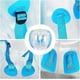 thumbnail image 2 of Inflatable Bumper Balls for Adults Bumper Bubble Soccer Balls for Adults Football Sumo Zorb Human Hamster Ball Body for Outdoor Team Gaming Play, 2 of 5