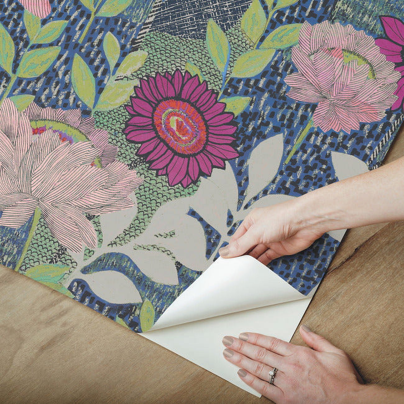 Tamara Day Botanical Garden Wallpaper