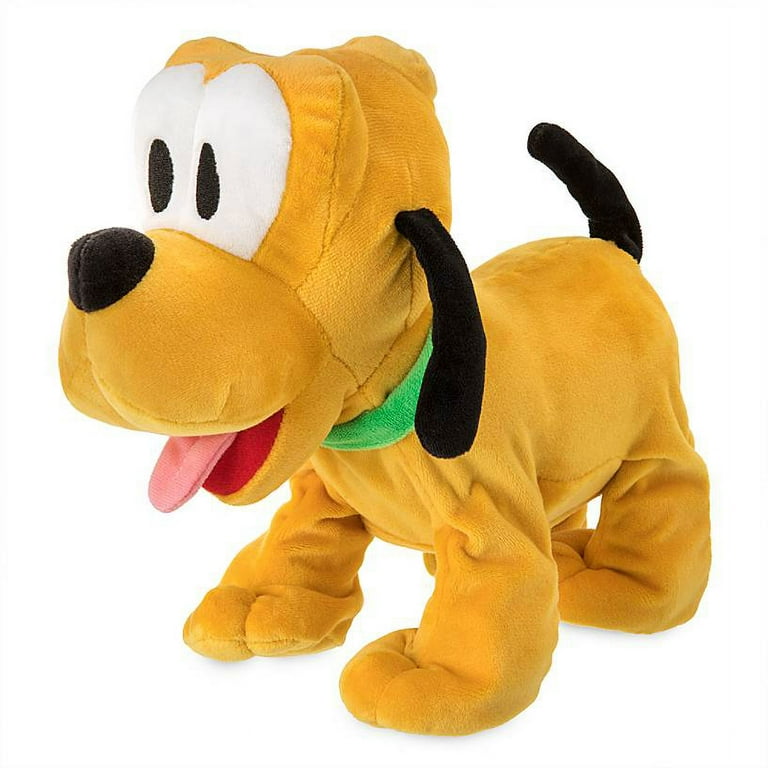 プルート グッズ セット Pluto Disney Junior Pluto Multi-Feature Plush Toy Set New with Box
