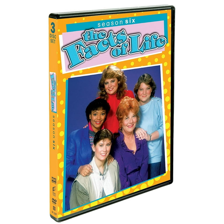 Amazon.com: The Facts of Life - The Complete Third Season