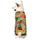 thumbnail image 1 of Fotbe Dancing African Women Sudadera con Estampado para Perros Pequeños – Suéter con Capucha para Mascotas, Tela Suave de Forro Polar con Bolsillo-XX-Large, 1 of 7