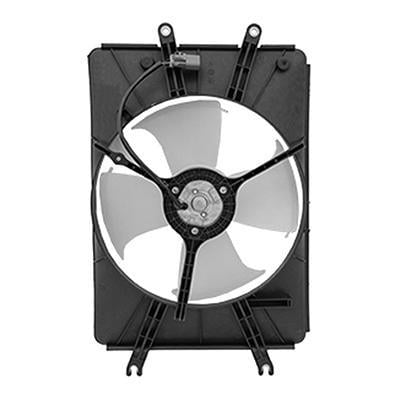2001-2002 Acura MDX AC Fan Assembly