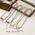 thumbnail image 6 of MILANE Handmade Braided Rope Necklace Bohemian Vintage Metal Pendant, 6 of 6
