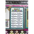thumbnail image 3 of Teacher Created Resources Magnetic Alphabet-3" Bold Block, Chalkboard Brights, 3 of 4