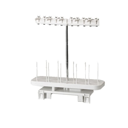 10 Spool Embroidery Thread Stand, Brother #SA561
