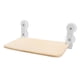 thumbnail image 2 of Cama hamaca gato ventana montada percha muebles para gatos grandes con vistas ventosa transpirable ahorro de espacio cama para tomar el sol asiento de Estilo C Salvador Ventana de cama de gato, 2 of 10