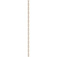 thumbnail image 3 of Ekena Millwork 94"H x 1/4"T Rakaia Adjustable Wood Decorative Slat Wall Panel Kit, Hickory (contains 22 Slats), 3 of 16