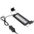thumbnail image 1 of Aquarium Light, Ultra Thin 3 Color Changing Adjustable Full Spectrum LED Fish  Light With Extendable Bracket And External Controller, Eye Protection Aquarium Light For Plants, 1 of 8
