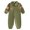 AG, variant on YDFCWXW Pilot Jumpsuit Flight Suit Romper for Baby Boy, Long Sleeve Zipper Military Gift (AG, 12-18 Months)