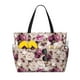 thumbnail image 1 of Disketp Rose Flowers Bolsa de Playa de Gran Capacidad, Bolso Impermeable y a Prueba de Arena para Mujer, Ideal para Playa, Piscina y Natación, 1 of 7